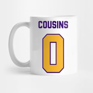 Demarcus Cousins Lakers Mug